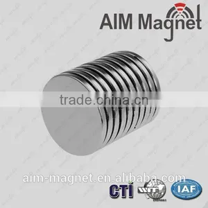 N35 Neodymium Magnets D10 x 2.5mm thumbnail-3