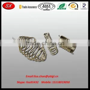 High Quality Heavy Duty Compression Springs for Mattress thumbnail-1