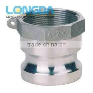 Aluminium Cam Lock Coupling thumbnail-1