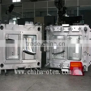 Plastic Injection Moulding Plastic Part OEM thumbnail-1
