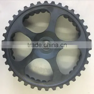Oil Pump Pulley 646556 97254632 Used for Corsa Astra Car thumbnail-2