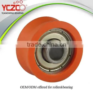 Window and Door Pulley Aluminum Window Sliding Pulley Bearing thumbnail-1
