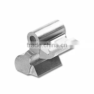 High Precision Custom Steel Casting Parts Wax Lost Casting Stainless Steel Parts thumbnail-1