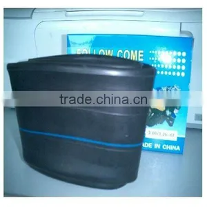 2.25-17 TR4 Motorcycle Inner Tube thumbnail-1