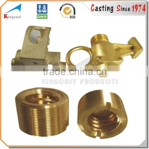 OEM New Technology Best Selling Cast Copper Casting ,brass Casting thumbnail-1