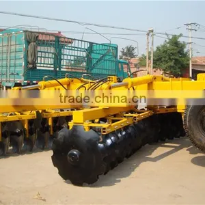 Agricultural Farm Equipment Disc Harrow Made in China thumbnail-1