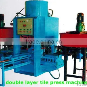 Floor Tile Production Line Industrial Terrazzo Machine thumbnail-3