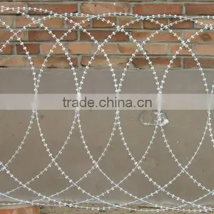China Factory Razor Wire, Razor Wire Fencing, Razor Barbed Wire thumbnail-2