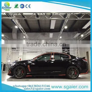 Indoor Led Aluminum Trade Show Lighting Stage Trusses for Car Show thumbnail-2