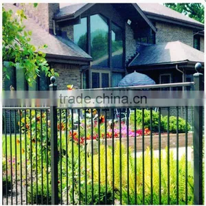Easy Installation Commercial Landscape Fence thumbnail-4