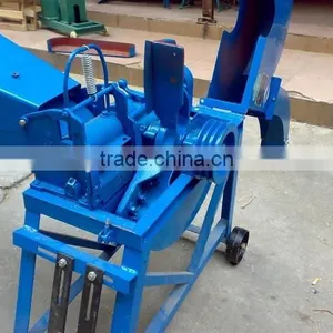 Flexible Operation Fodder Cutting Machine for Farm Use / Rice Straw Cutting Machine thumbnail-3