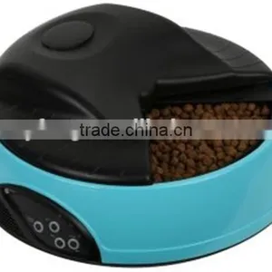Pet Dog Cat Automatic Feeder Water Container Timer Food Dispenser Programmed New thumbnail-4