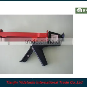 DF-00147 Plastic Handle Skeleton Type Caulking Guns thumbnail-1