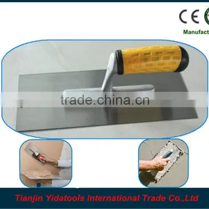 Rubber Plastic Handle Plastering Trowels thumbnail-1
