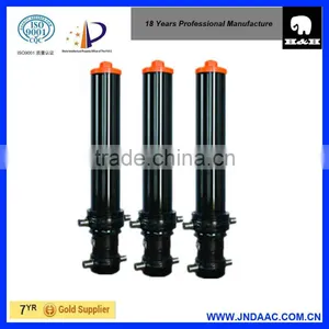 Front Cover Telescopic Hydraulic Cylinder thumbnail-1