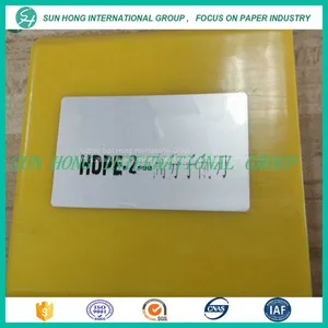 Carbon Fiber / HDPE /EP Resin Material of Doctor Blade Used for Paper Machine Components Cleaning thumbnail-1