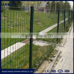 House Gate Designs Double Wire Fence / Hardware Component / Fence Paness / Design Gate thumbnail-2