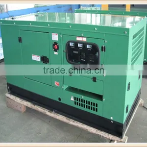 20kva Diesel Engine Silent Lovol Small Generator thumbnail-1