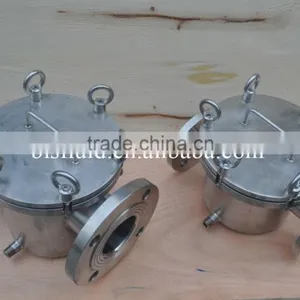 Magnetic Filter for Liquid; Stainless Steel Mineral Industry Liquid Magnetic Water Filter thumbnail-4