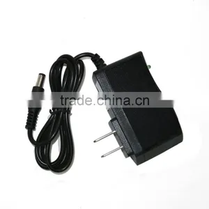 Durable DC 5V 1A Power Adapter AC 100V- 240V 5.5mm 2.1mm AC/DC Adapter US Plug thumbnail-2