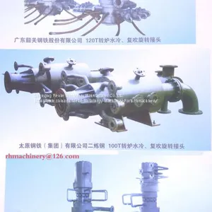 Rotary Swivel Joint for Steel Equipment thumbnail-2