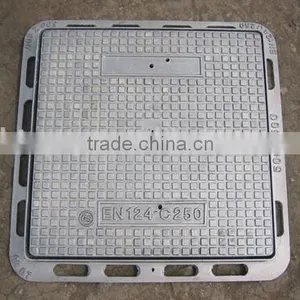 Manhole Cover,drain Cover,sewer Cover,trench Cover thumbnail-3