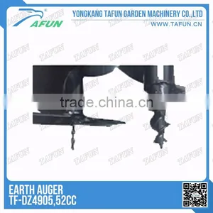Powered Soil Digging Machine 2 Stroke Ice Crusher thumbnail-6