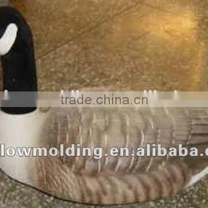 OEM Blow Molding Vivid Hunting Decoy Plastic Hunting Decoy Goose Decoy thumbnail-6