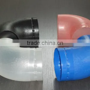 OEM PVC Pipe Fitting,plastic Tube. thumbnail-1