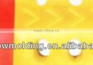 OEM Road Barrier,plastic Road Cross Fence thumbnail-3
