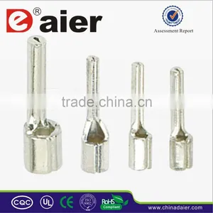TZ Type Pin-shaped Naked PTN Series Terminal Lug Sizes thumbnail-1