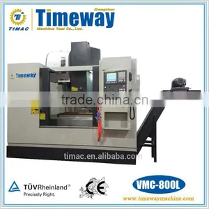 CNC Vertical Machining Center thumbnail-1