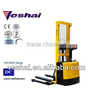 CE Forklift With Powered Drive and Lift 2200lbs 63" VH-PWS-100/16-FA thumbnail-1