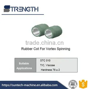 STRENGTH Vortex Spinning Rubber Cots thumbnail-1