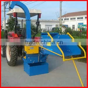 WC-8 Wood Chipper thumbnail-1