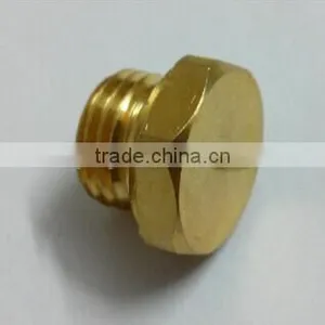 Brass Flat Tip Spray Nozzle thumbnail-1