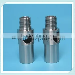 Stainless Steel or Plastic Flow Pool Venturi Spray Nozzle thumbnail-6