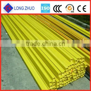 Fiberglass Pultruded Profiles, FRP Profiles,fiberglass Plastic Pipes thumbnail-1