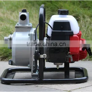 Handy 1' Inch Gasoline Water Pump thumbnail-5
