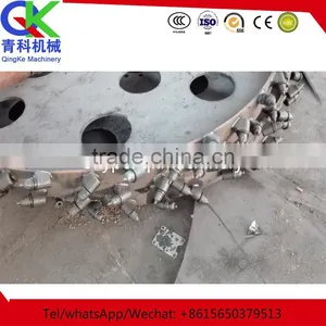 Disc Type Tractor Digging Equipment Apply for Garden thumbnail-4
