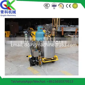 Four-stroke Line Drawing Machine With Good Effect thumbnail-1