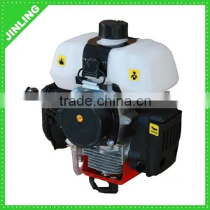 Kawasaki Brush Cutter TD40 (Kawasaki Garden Tool) thumbnail-1
