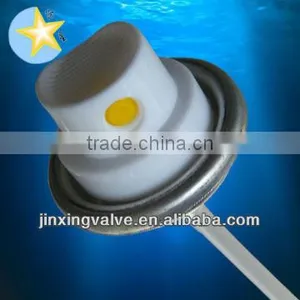 Body Aerosol Valve With Spray Nozzle thumbnail-1