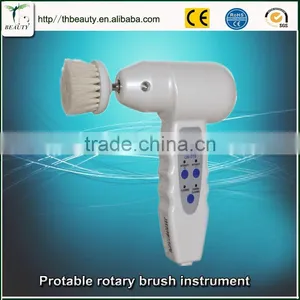 Factory Price Dermabrasion Beauty Machine Wash Brush Facial Blackhead Cleaning Brushes Beauty Machine thumbnail-1