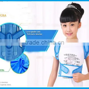 2016 New Product Neoprene Posture Corrector Support Belt/ Orthopedic Brace Back thumbnail-5