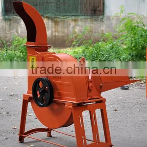 Chaff Cutter Model 9ZP-1.0 Farm Land Machine thumbnail-5