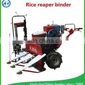 2017 Hot Sale Mini Reaper Binder-combine Harvester thumbnail-1