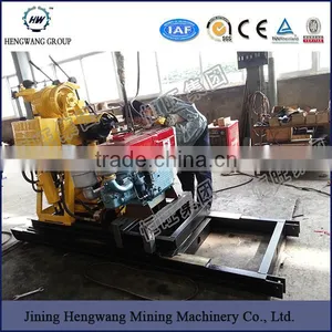 Hot Mini Water Well Drilling Rig for Sale thumbnail-4