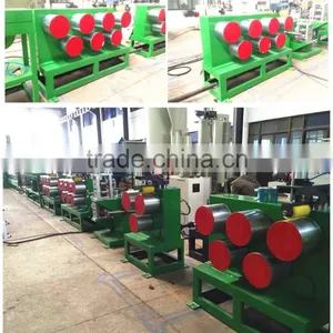 Pet pp Strap Band Making Machine/plastic Strap Making Machine/strap Line thumbnail-1