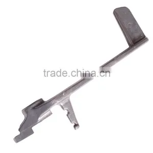 New Silver Rear Brake Pedal Lever For 2004-2006 Yamaha YZFR1 YZF R1 thumbnail-3